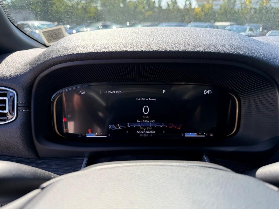 used 2023 Jeep Wagoneer L car, priced at $36,028