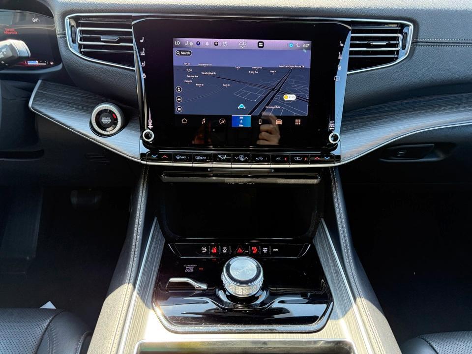 used 2023 Jeep Wagoneer L car, priced at $36,028