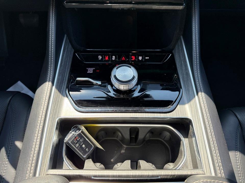 used 2023 Jeep Wagoneer L car, priced at $36,028