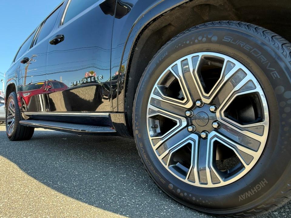 used 2023 Jeep Wagoneer L car, priced at $36,028