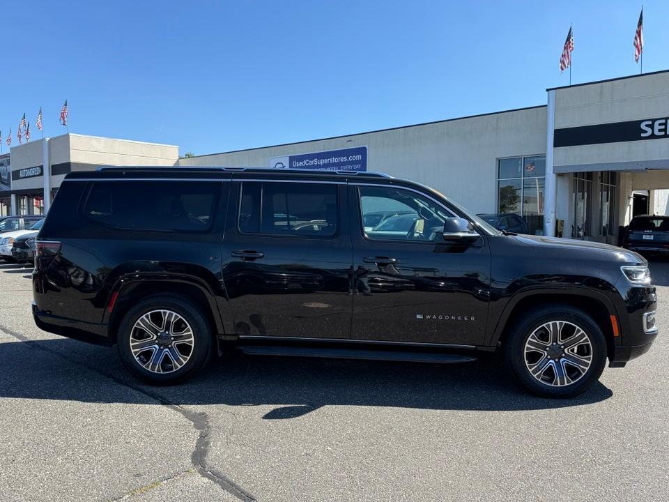 used 2023 Jeep Wagoneer L car, priced at $36,028