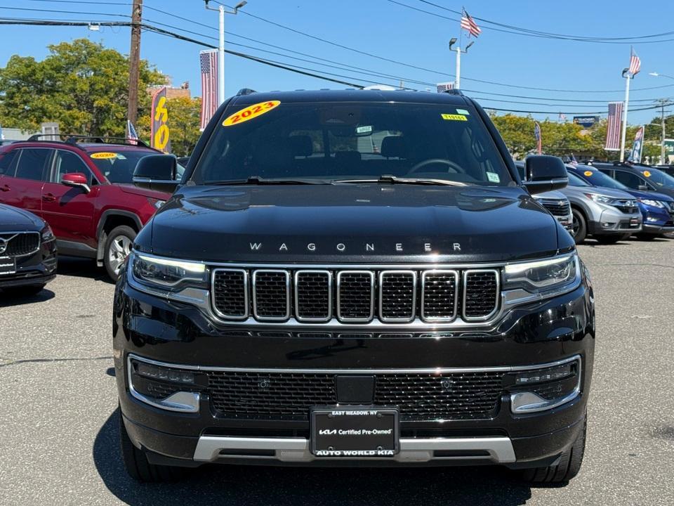 used 2023 Jeep Wagoneer L car, priced at $36,028
