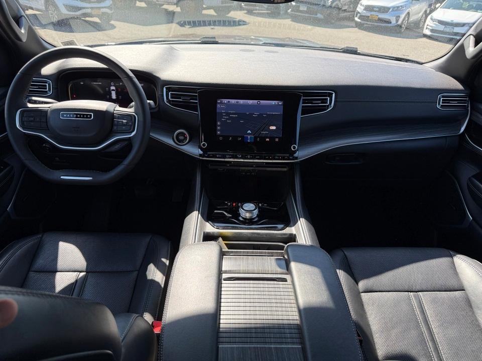 used 2023 Jeep Wagoneer L car, priced at $36,028