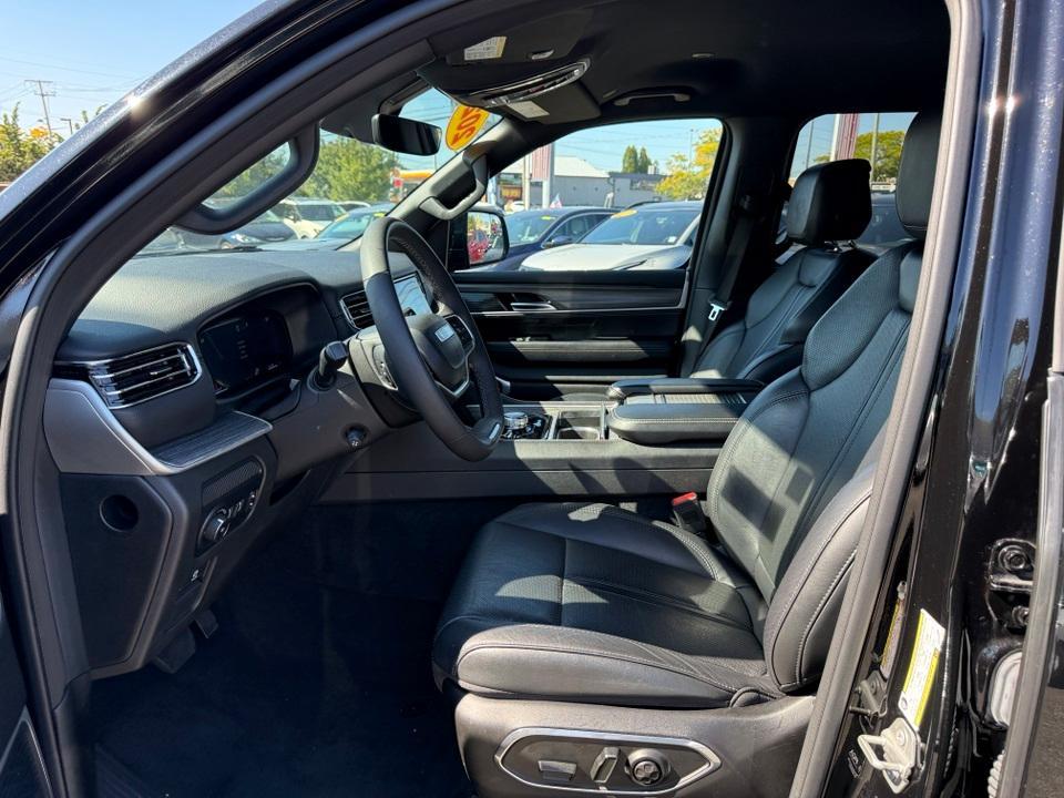 used 2023 Jeep Wagoneer L car, priced at $36,028