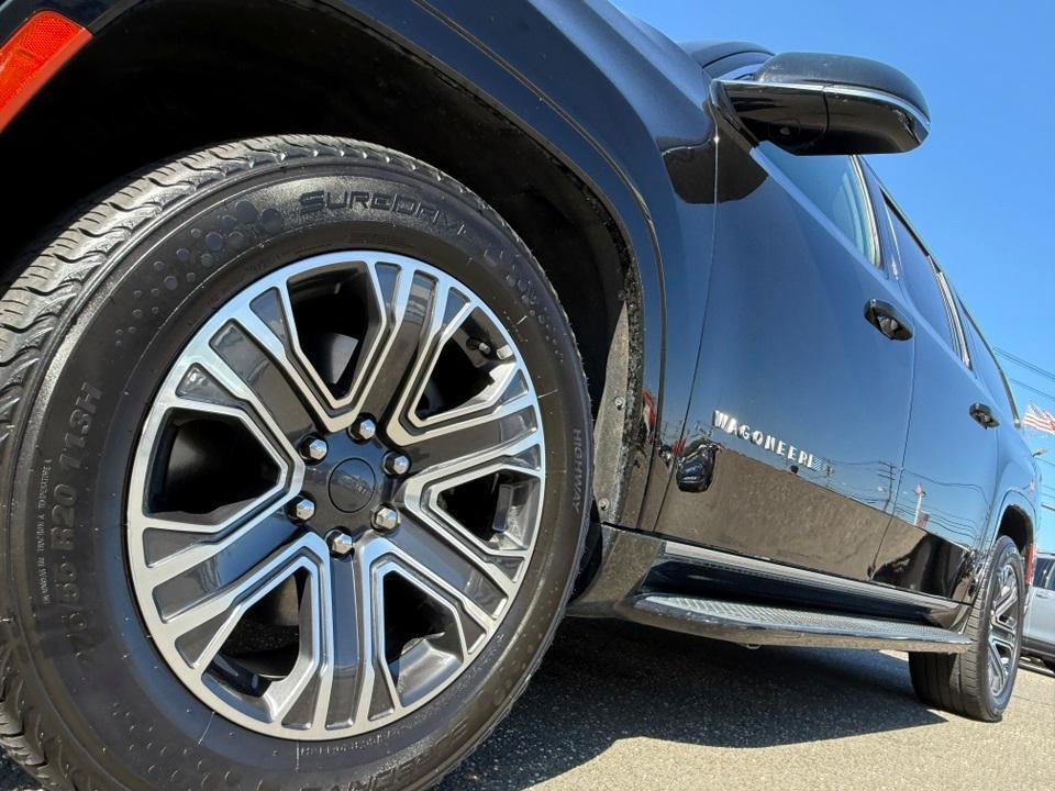 used 2023 Jeep Wagoneer L car, priced at $36,028