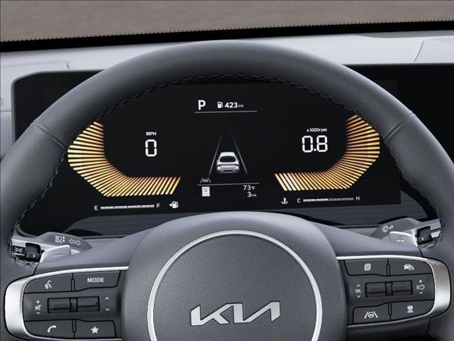 new 2025 Kia K5 car