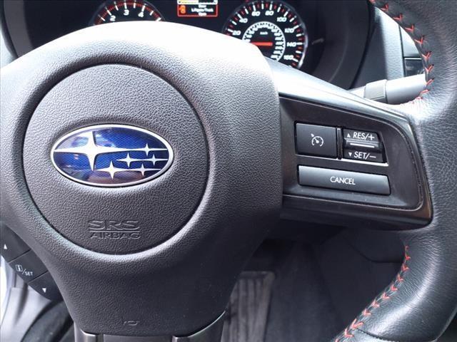 used 2021 Subaru WRX car