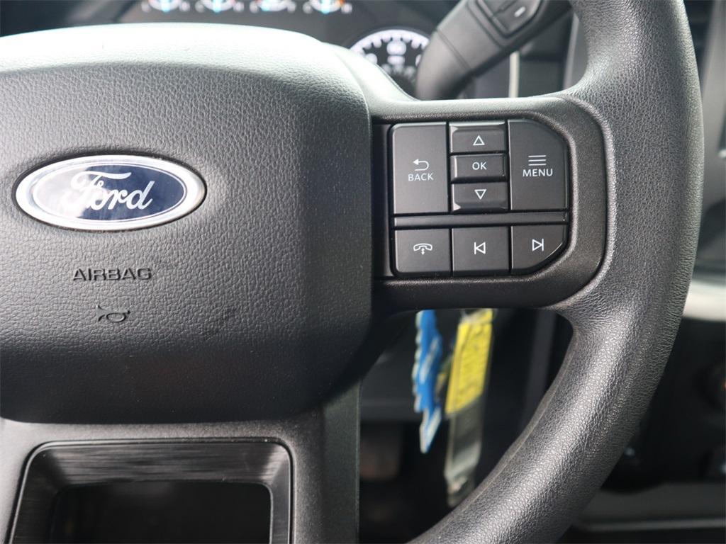used 2023 Ford F-150 car, priced at $38,393