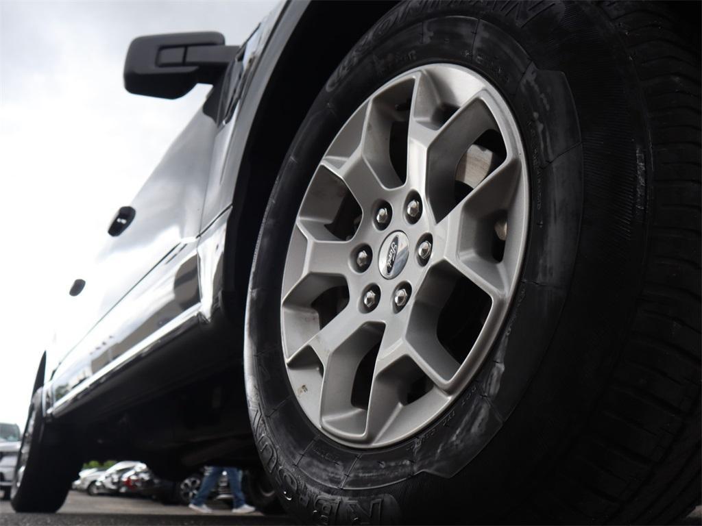 used 2023 Ford F-150 car, priced at $38,393