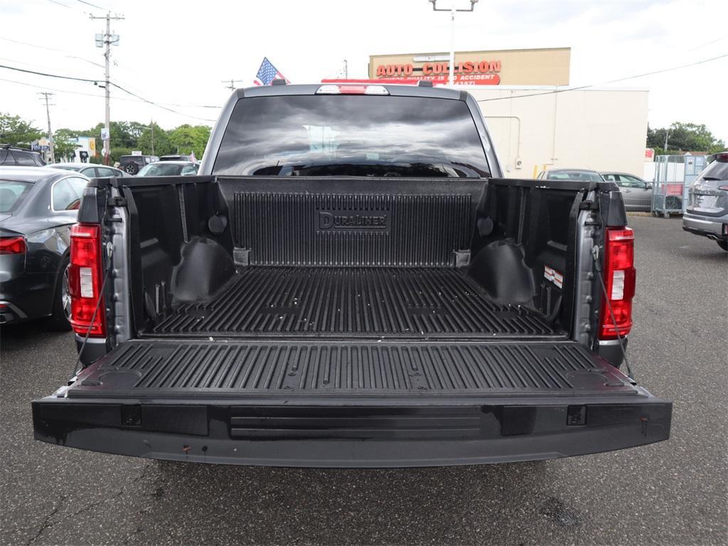 used 2023 Ford F-150 car, priced at $38,393