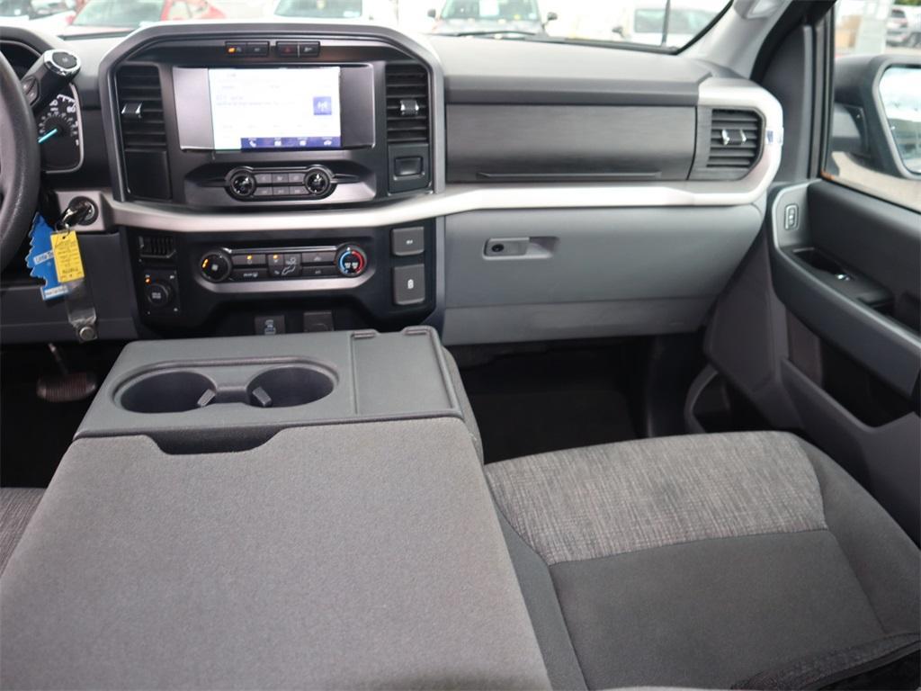 used 2023 Ford F-150 car, priced at $38,393