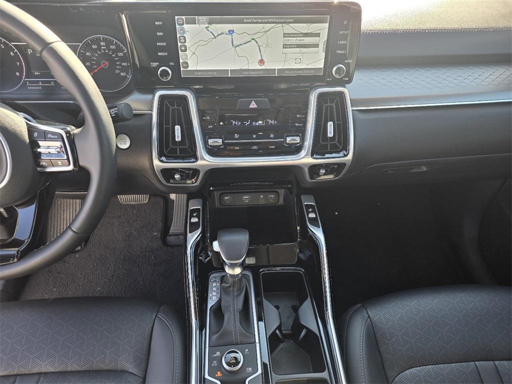 used 2022 Kia Sorento car, priced at $30,379