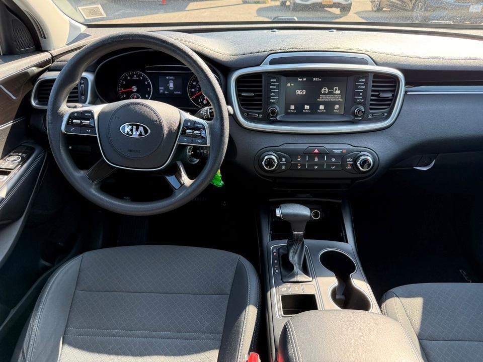 used 2019 Kia Sorento car, priced at $15,449