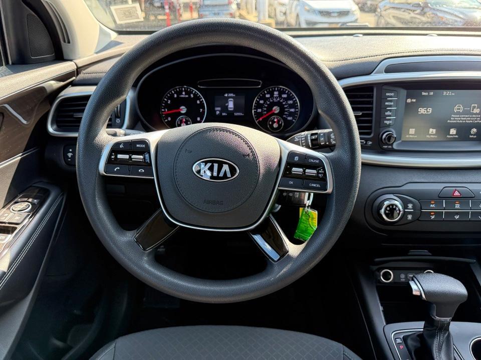 used 2019 Kia Sorento car, priced at $15,449