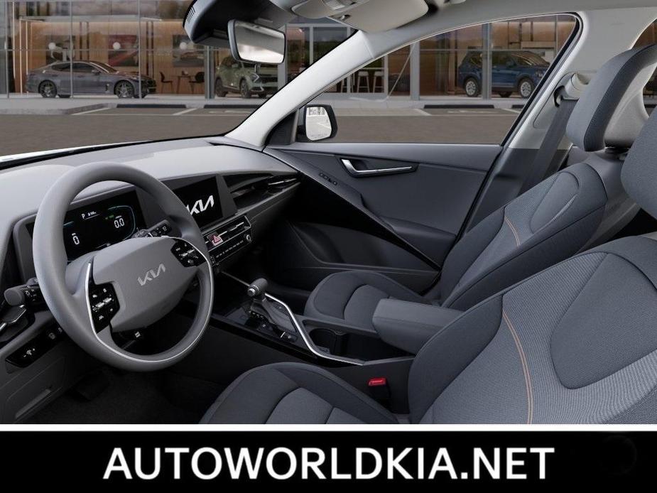 new 2024 Kia Niro car, priced at $29,415