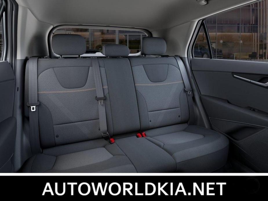 new 2024 Kia Niro car, priced at $29,415