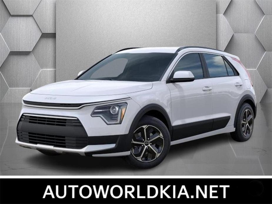 new 2024 Kia Niro car, priced at $29,415