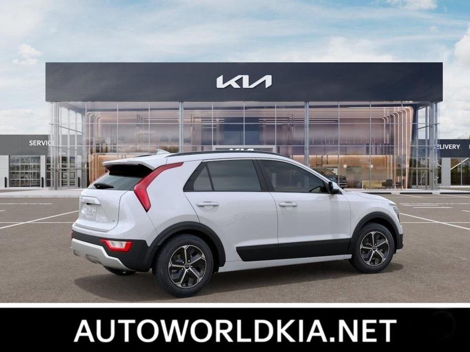 new 2024 Kia Niro car, priced at $29,415