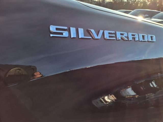 used 2022 Chevrolet Silverado 1500 car, priced at $39,324