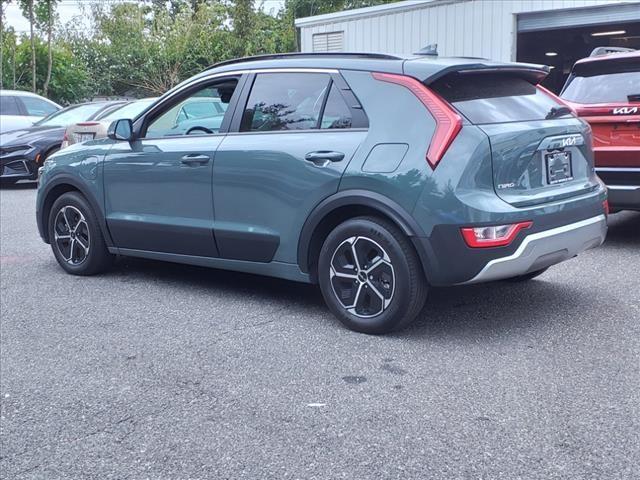 used 2024 Kia Niro EV car, priced at $29,684