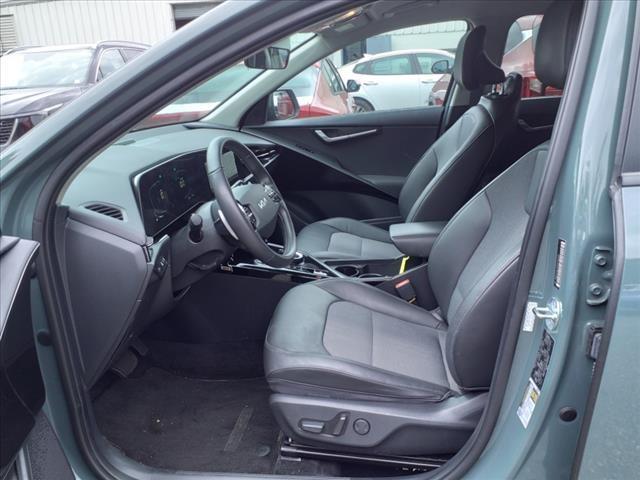 used 2024 Kia Niro EV car, priced at $29,684