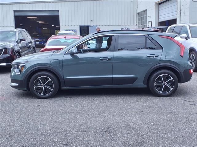 used 2024 Kia Niro EV car, priced at $29,684