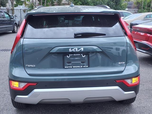 used 2024 Kia Niro EV car, priced at $29,684