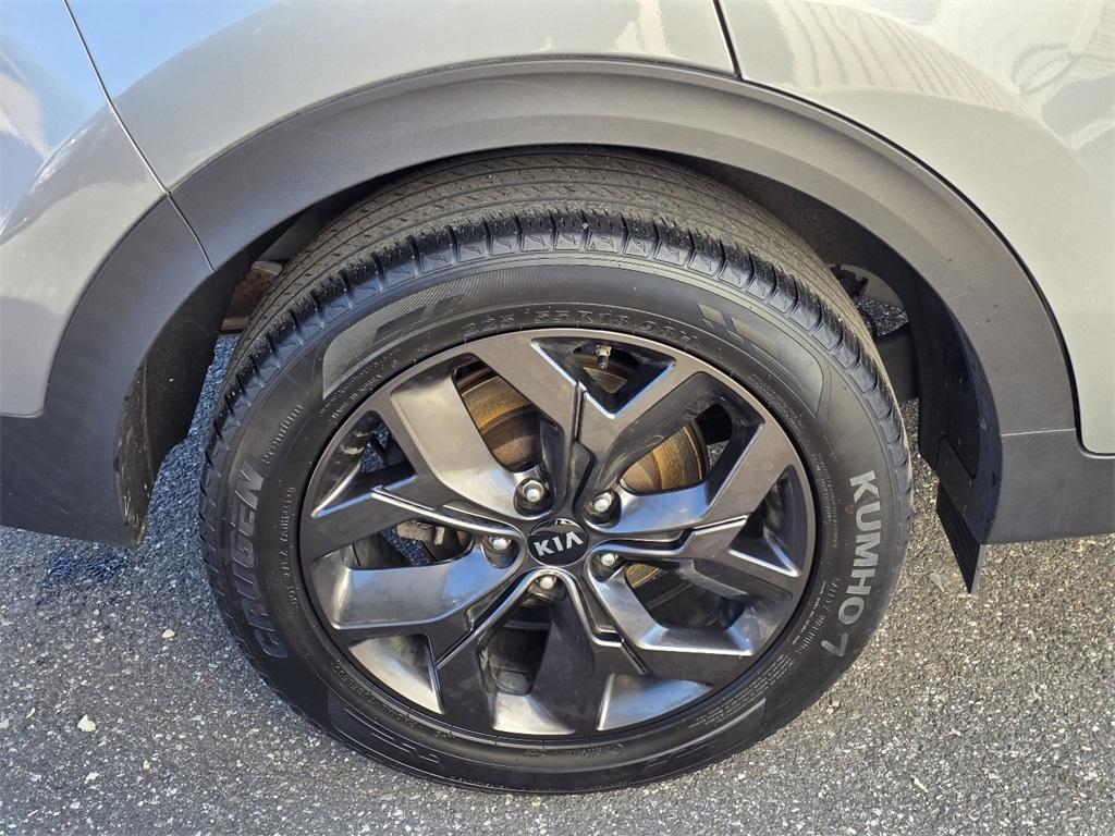 used 2022 Kia Sportage car, priced at $18,104