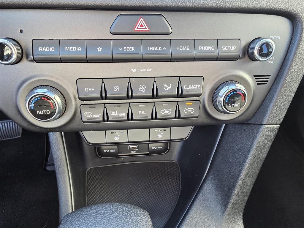 used 2022 Kia Sportage car, priced at $18,104