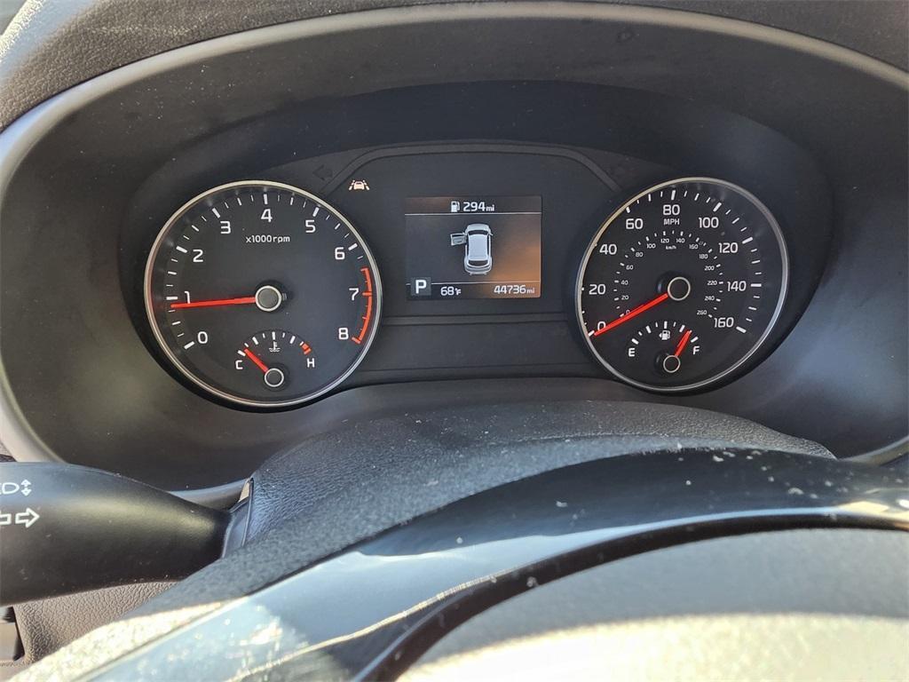 used 2022 Kia Sportage car, priced at $18,104