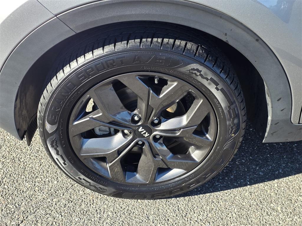 used 2022 Kia Sportage car, priced at $18,104