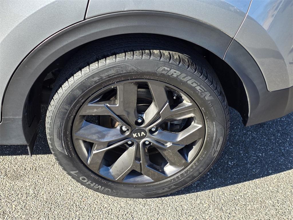 used 2022 Kia Sportage car, priced at $18,104