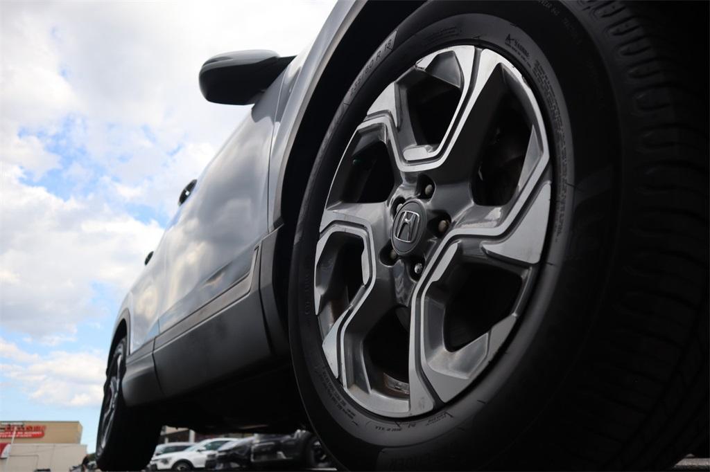 used 2019 Honda CR-V car, priced at $18,777