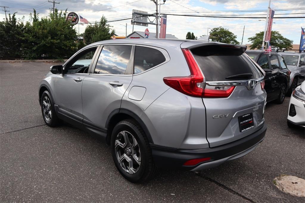 used 2019 Honda CR-V car, priced at $18,777