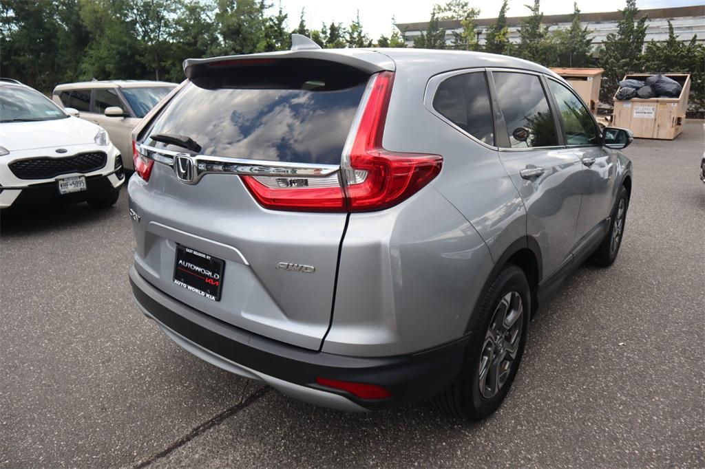 used 2019 Honda CR-V car, priced at $18,777