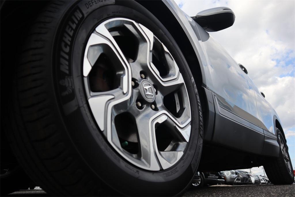 used 2019 Honda CR-V car, priced at $18,777