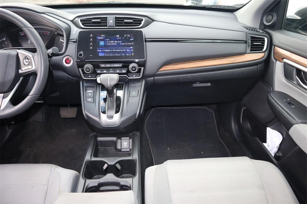 used 2019 Honda CR-V car, priced at $18,777