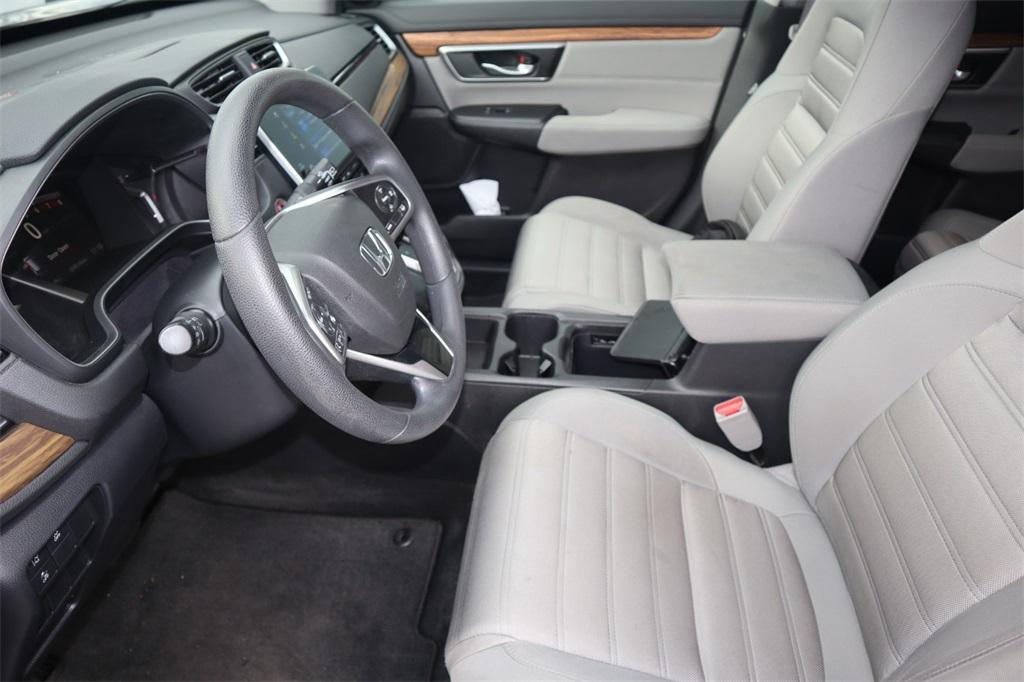 used 2019 Honda CR-V car, priced at $18,777