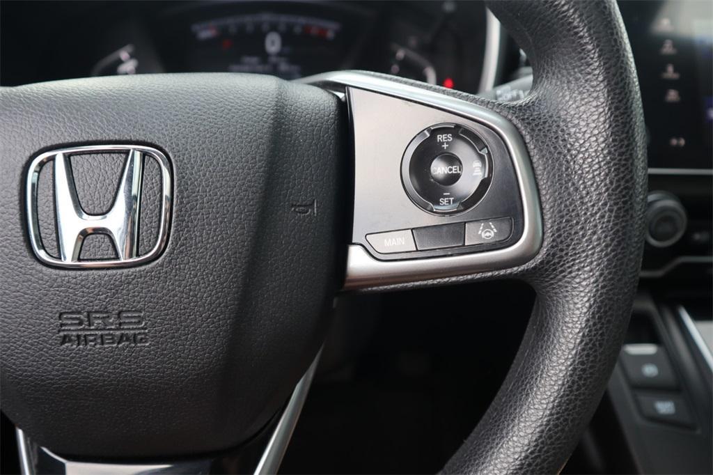 used 2019 Honda CR-V car, priced at $18,777