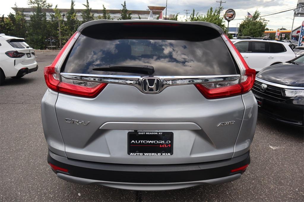 used 2019 Honda CR-V car, priced at $18,777