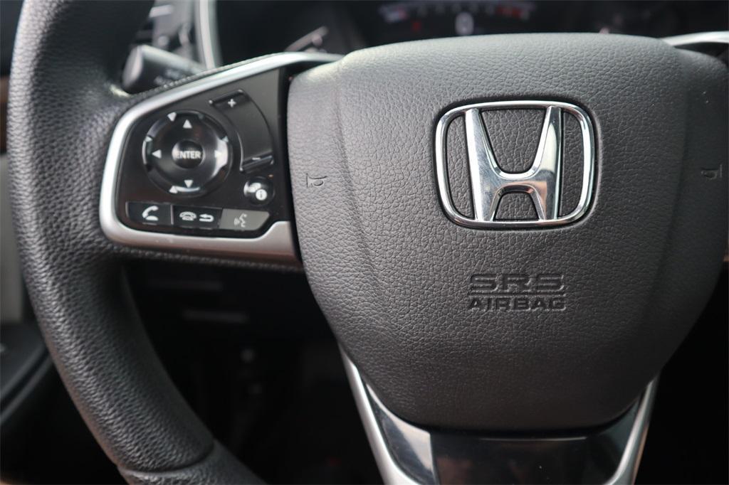 used 2019 Honda CR-V car, priced at $18,777