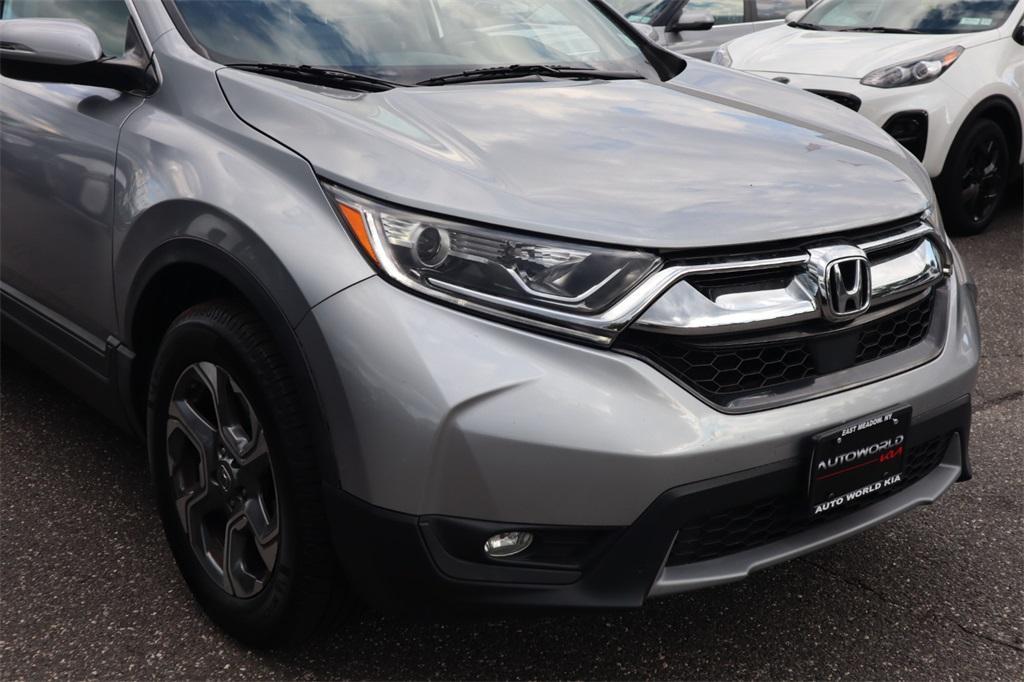 used 2019 Honda CR-V car, priced at $18,777