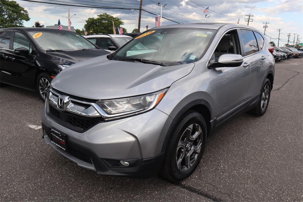 used 2019 Honda CR-V car, priced at $18,777