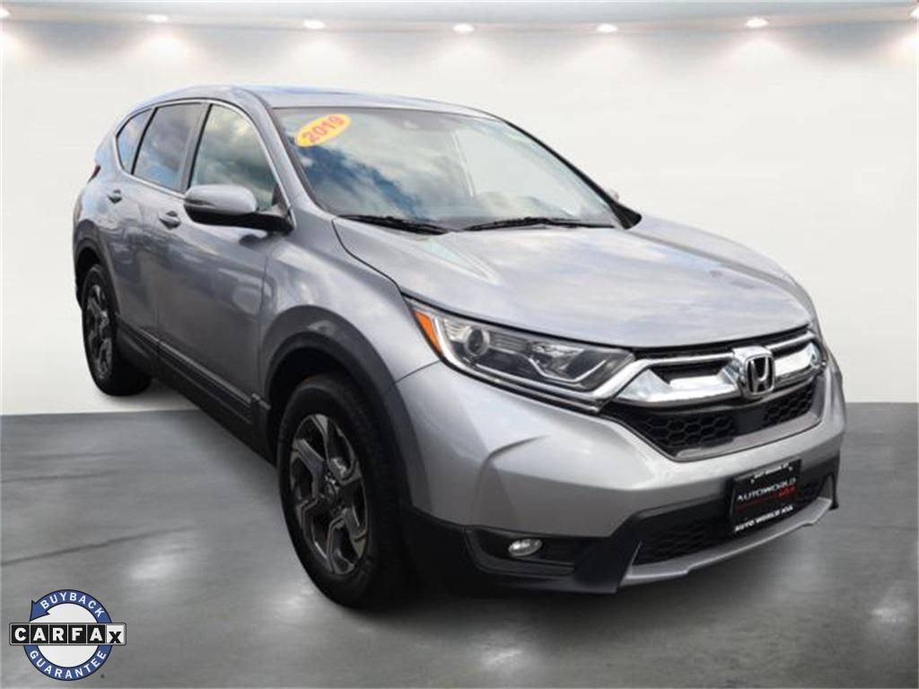 used 2019 Honda CR-V car, priced at $18,777