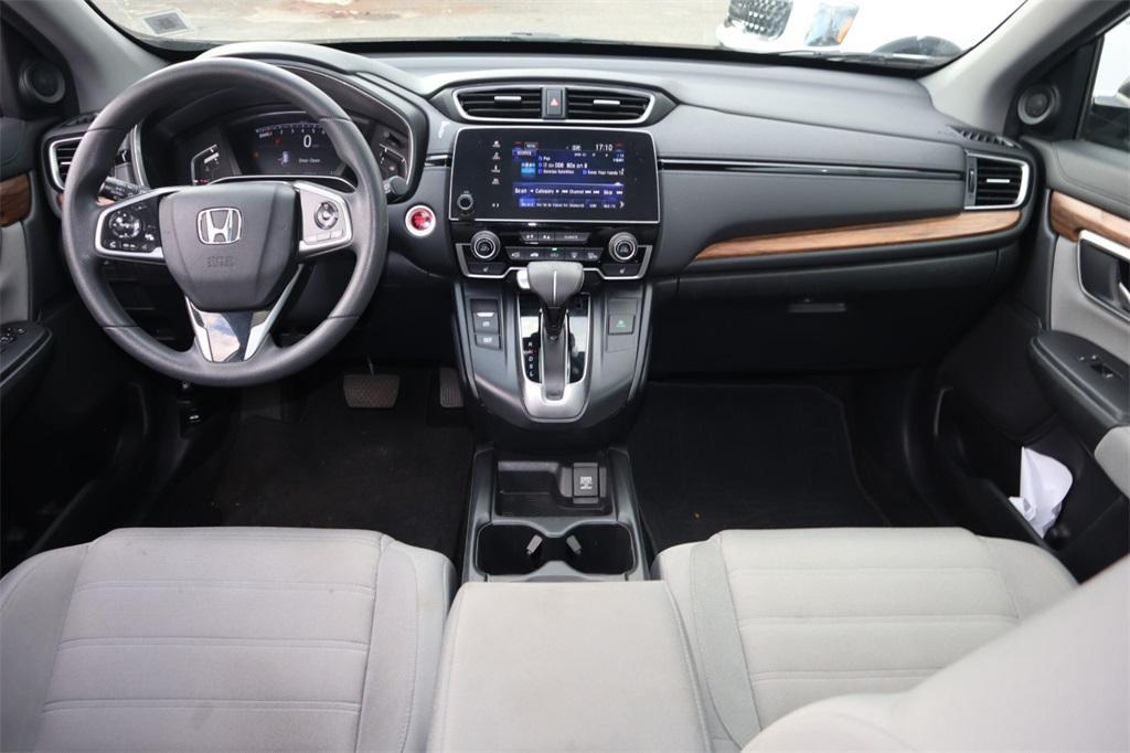 used 2019 Honda CR-V car, priced at $18,777