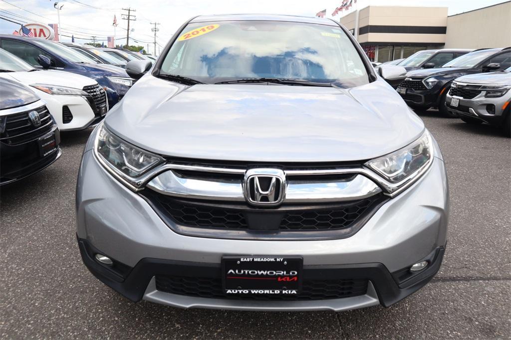 used 2019 Honda CR-V car, priced at $18,777