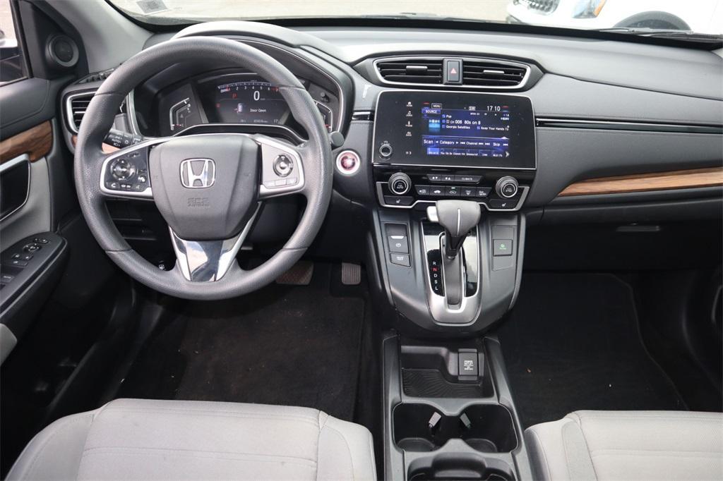 used 2019 Honda CR-V car, priced at $18,777