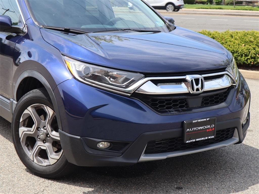 used 2019 Honda CR-V car, priced at $22,227