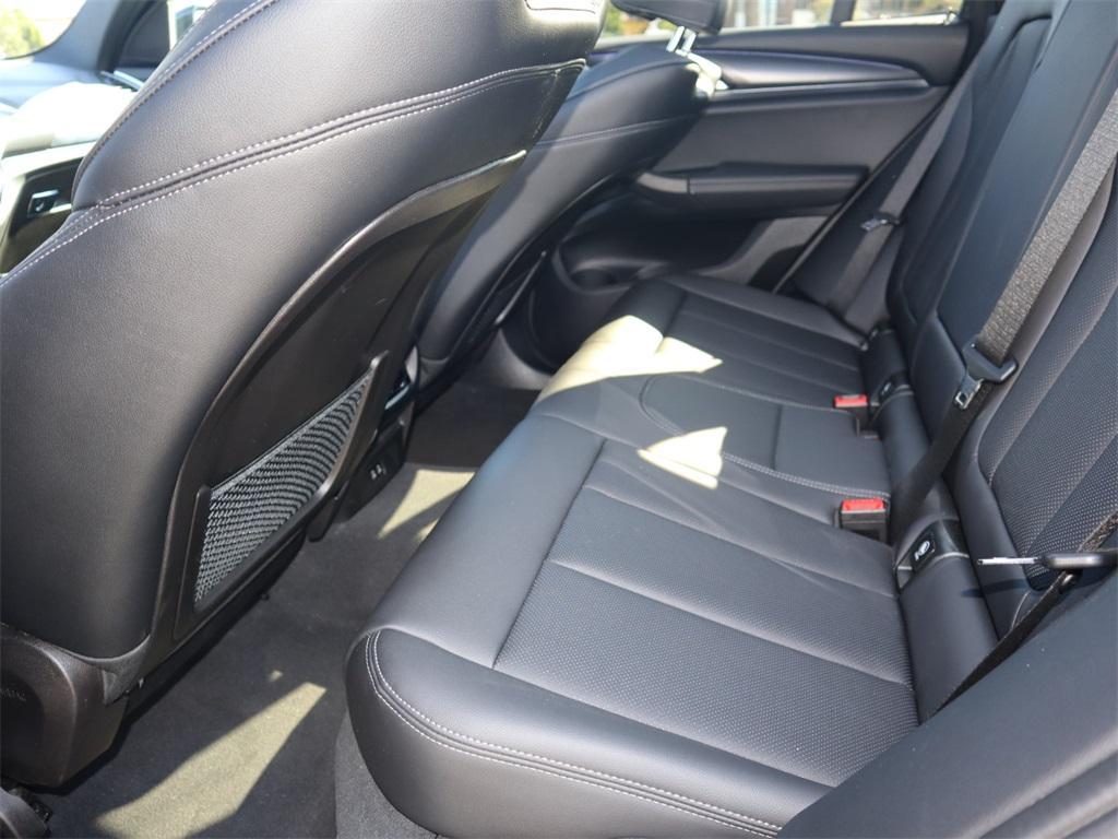 used 2022 BMW X3 car
