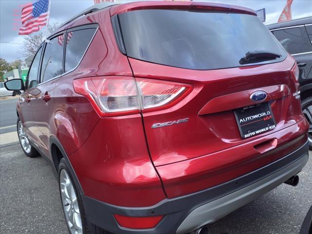 used 2013 Ford Escape car, priced at $9,485